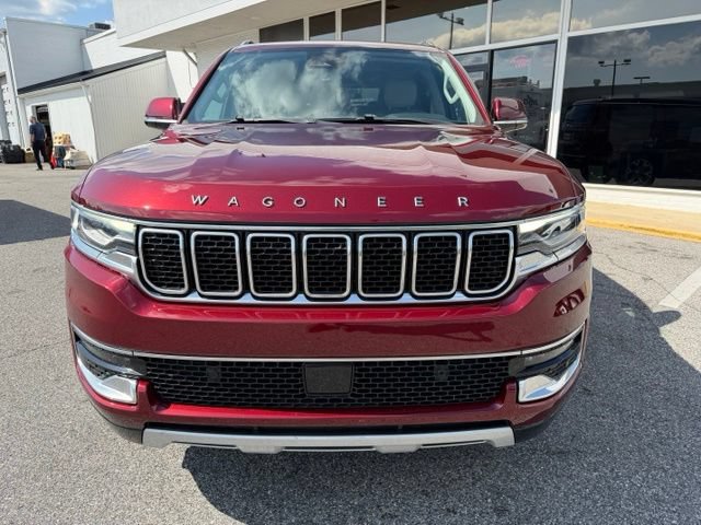 Used 2022 Jeep Wagoneer Series II AWD/4WD image 36