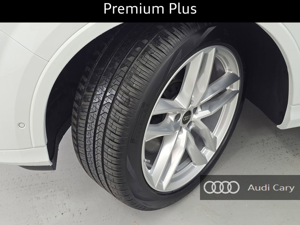 New 2025 Audi Q7 3.0T Premium Plus image 32