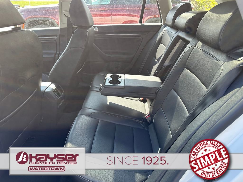 Used 2014 Volkswagen Jetta TDI FWD image 14