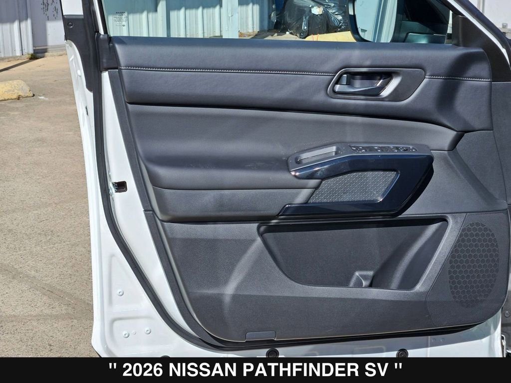 New 2026 Nissan Pathfinder SV image 14