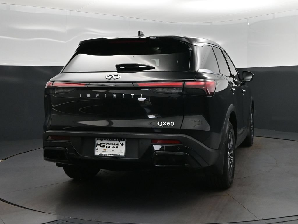 Certified 2023 INFINITI QX60 Pure FWD image 7