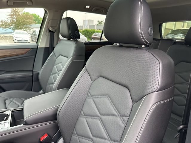 New 2026 Volkswagen Atlas SE AWD/4WD image 12