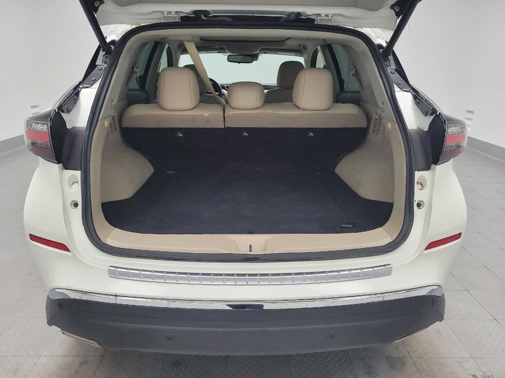 Used 2019 Nissan Murano Platinum w/ Cargo Package image 29