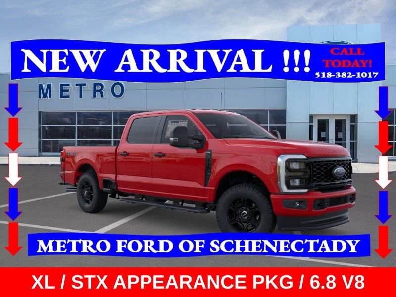 New 2026 Ford F250 XL image 1