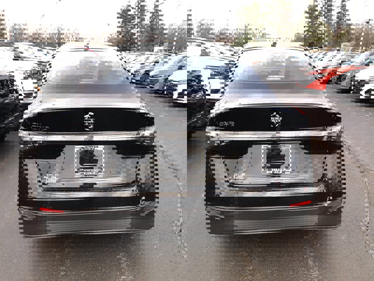 New 2026 Nissan Sentra S w/ S Cold Weather Package image 18