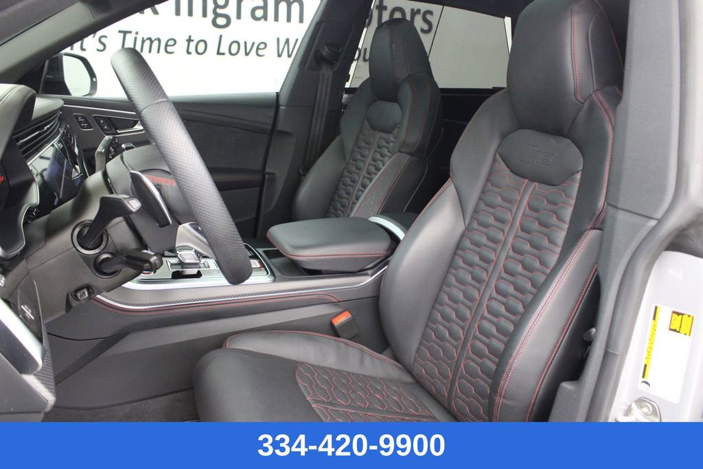 Used 2024 Audi RS Q8 image 15