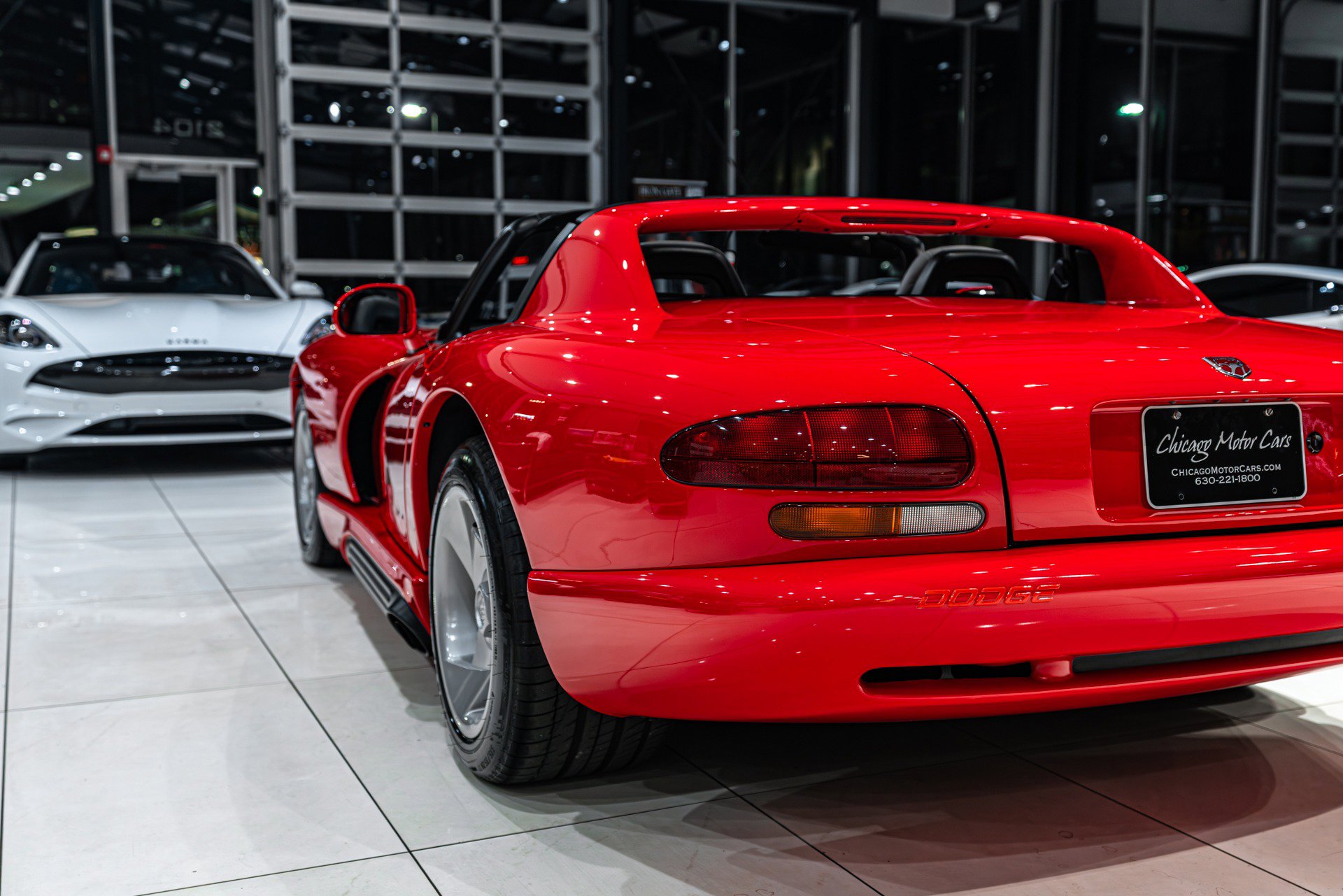 Used 1993 Dodge Viper RT/10 image 40