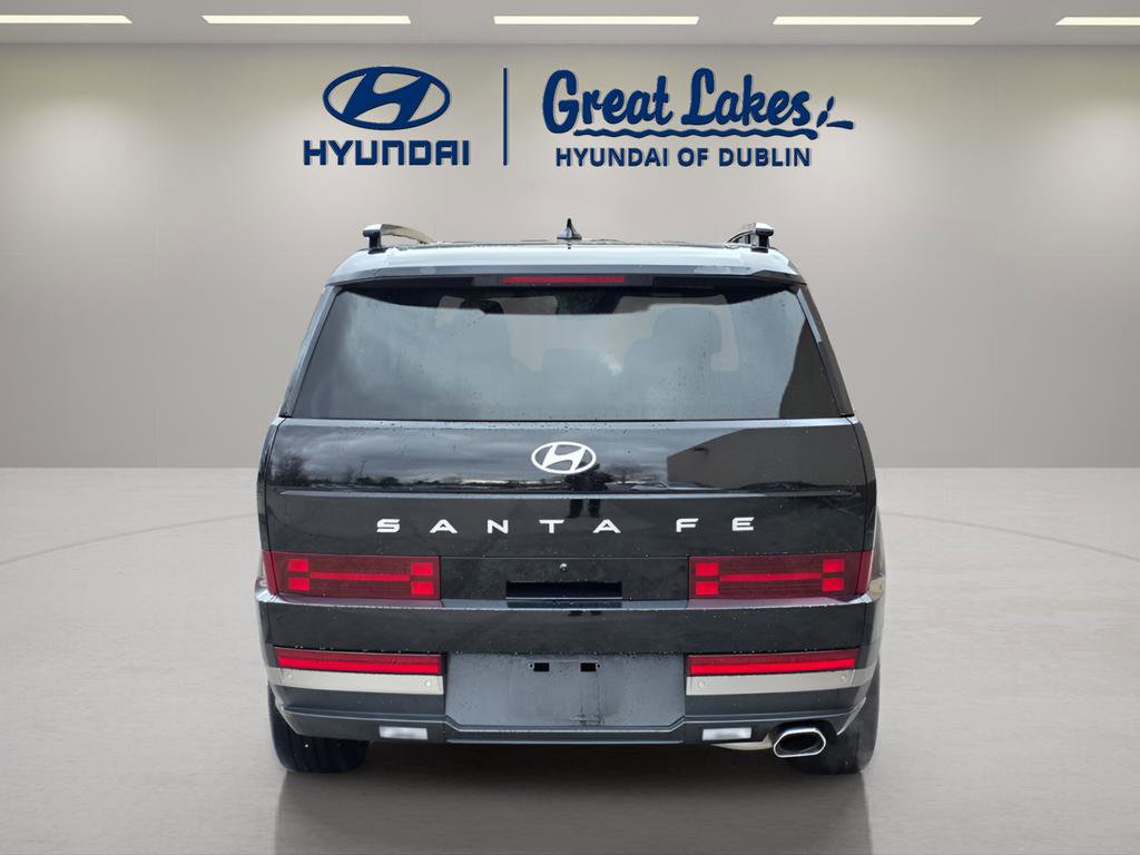 Used 2024 Hyundai Santa Fe Limited image 4