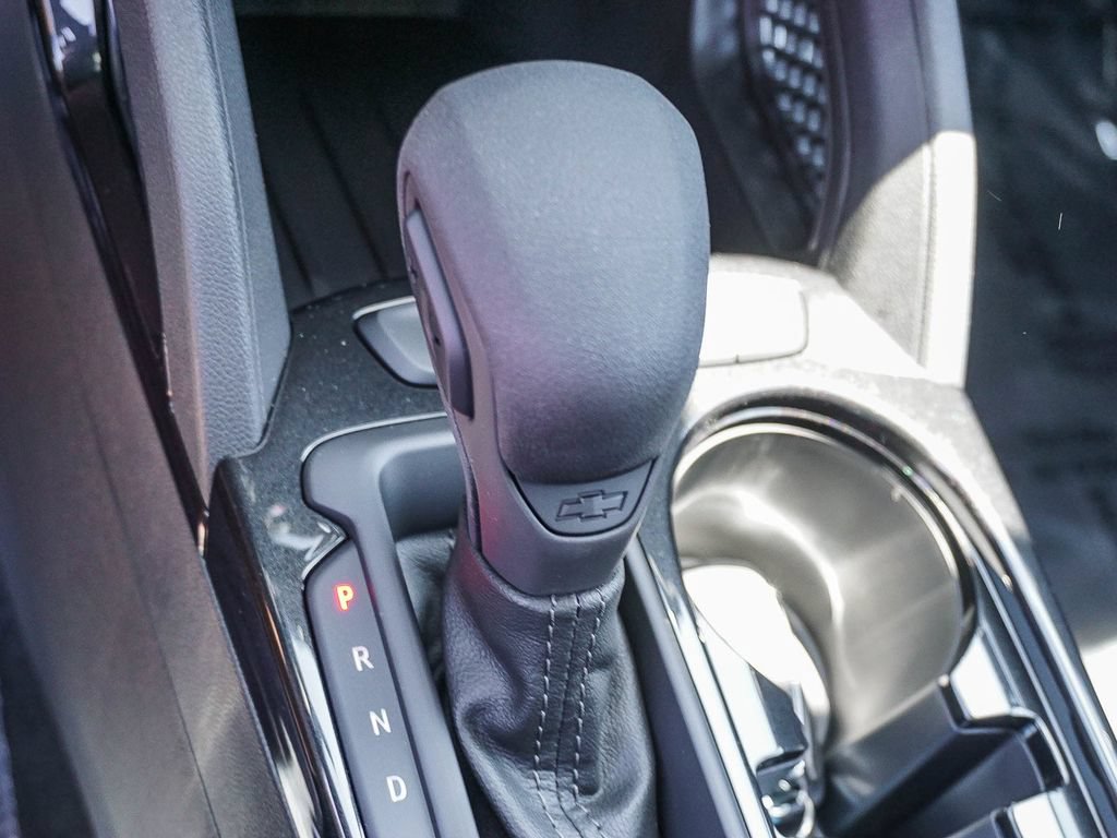 New 2026 Chevrolet TrailBlazer LT w/ Midnight Edition FWD image 22