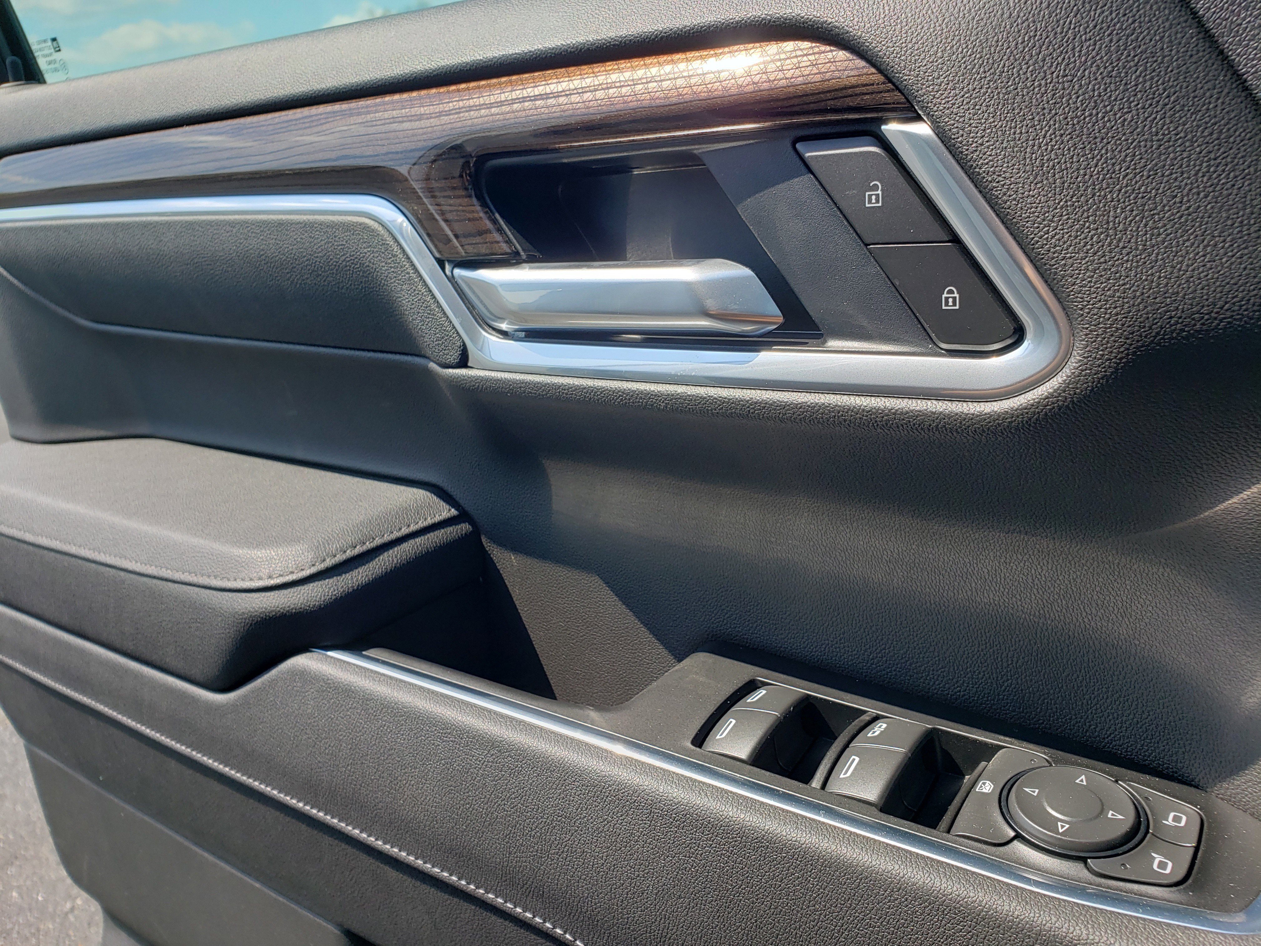 New 2026 Chevrolet Silverado 1500 RST w/ RST Select Package image 11