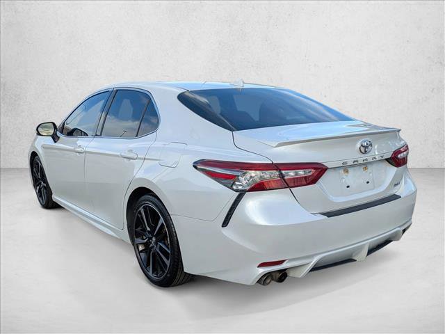 Used 2019 Toyota Camry XSE w/ Protection Package (Q2) image 8