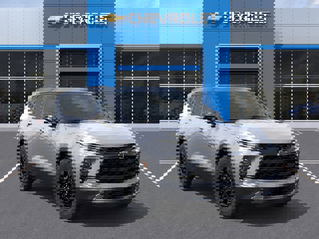 New 2025 Chevrolet Blazer LT w/ Midnight/Sport Edition image 25