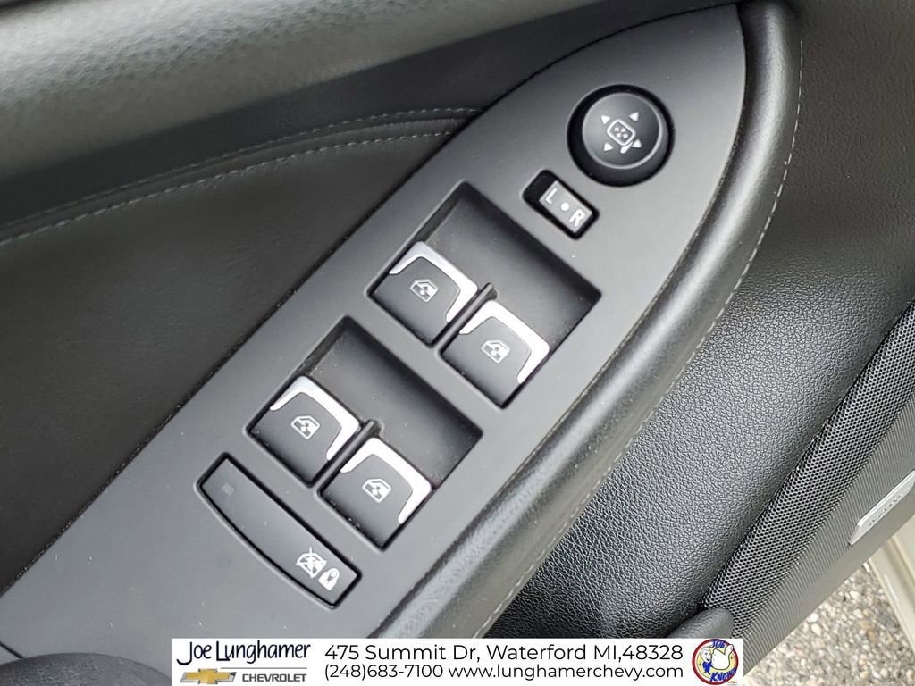 Used 2014 Cadillac CTS Sedan w/ Seating Package RWD image 23