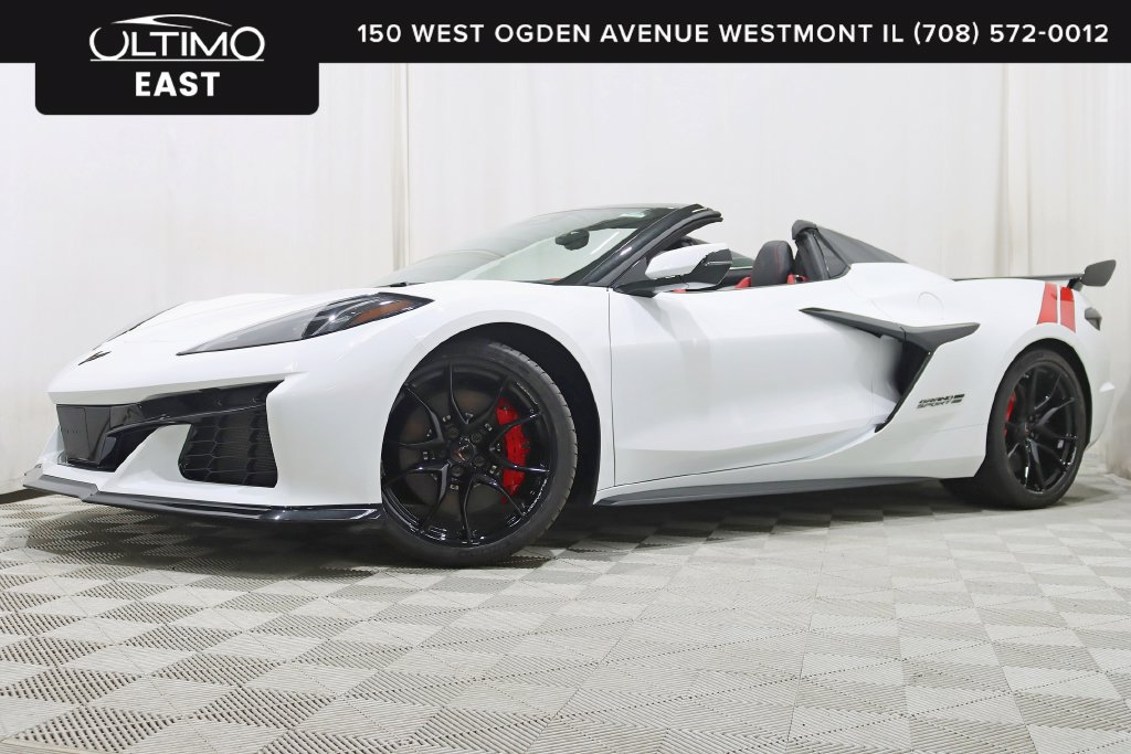 Used 2027 Chevrolet Corvette Grand Sport