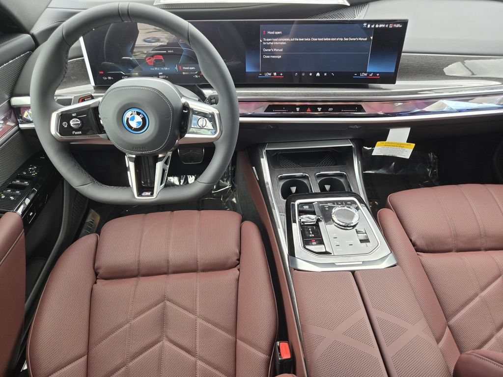 New 2026 BMW i7 xDrive60 AWD/4WD image 27