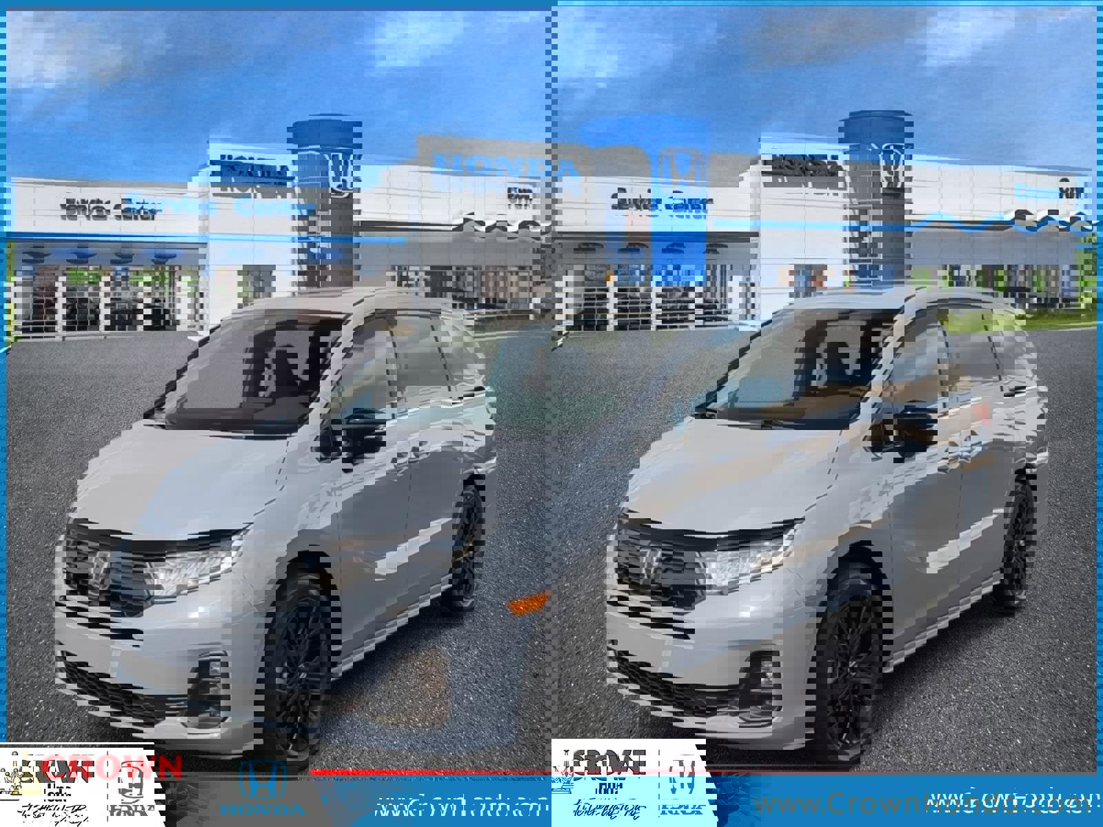 New 2026 Honda Odyssey Sport-L image 1