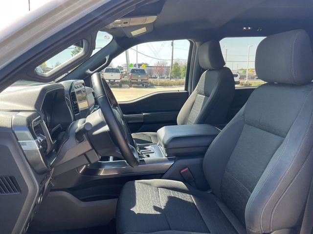 Used 2023 Ford F150 XLT w/ Equipment Group 302A High image 20