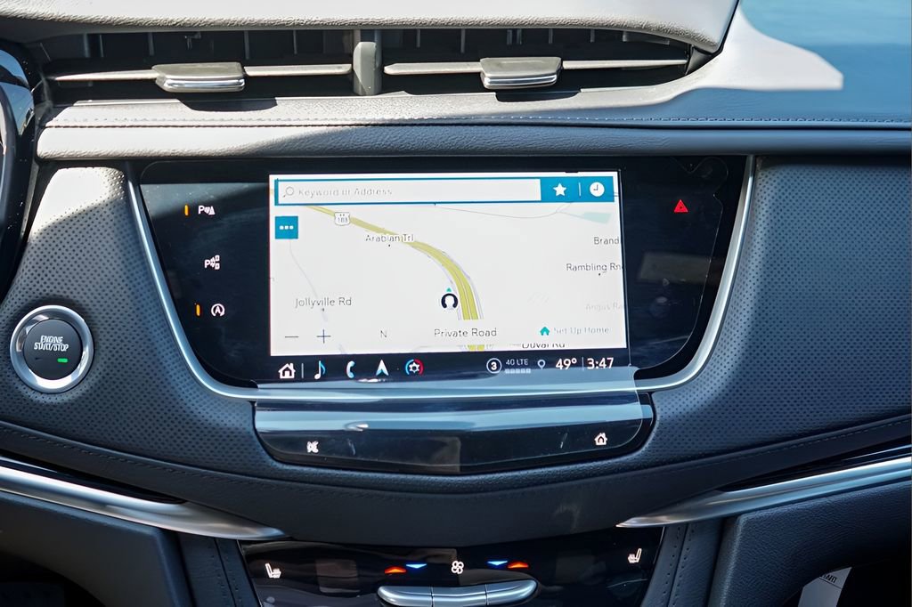 New 2026 Cadillac XT5 Premium Luxury w/ LPO, ONYX Package FWD image 7