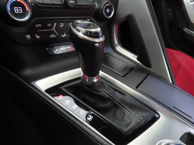 Used 2019 Chevrolet Corvette Stingray Coupe w/ 2LT Preferred Equipment Group image 24