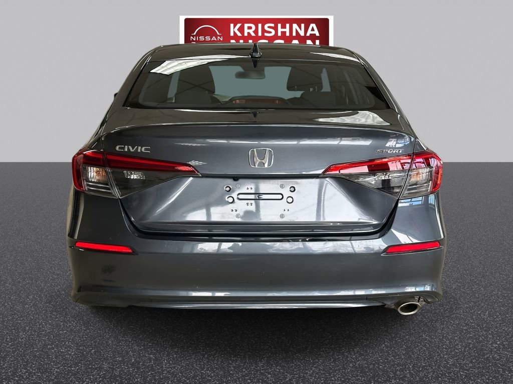 Used 2024 Honda Civic Sport image 4