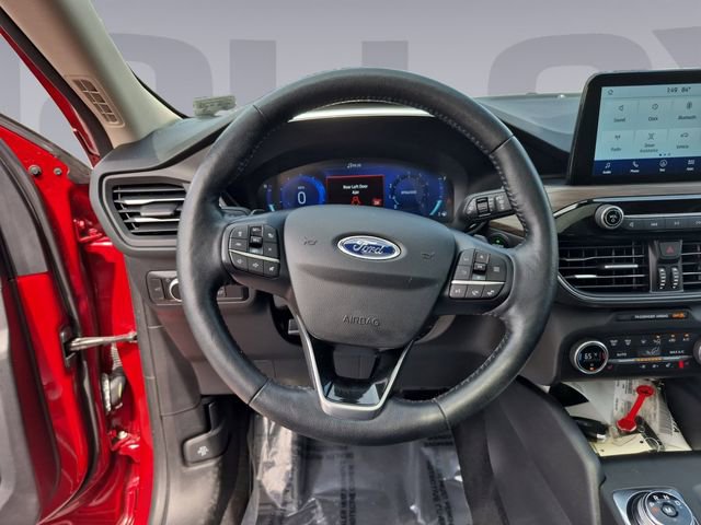 Used 2020 Ford Escape Titanium w/ Titanium Premium Package 2.0 image 13