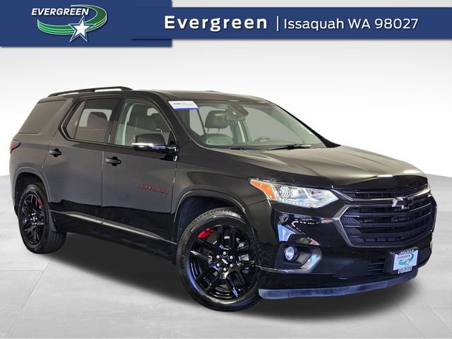 Used 2019 Chevrolet Traverse Premier w/ Redline Edition