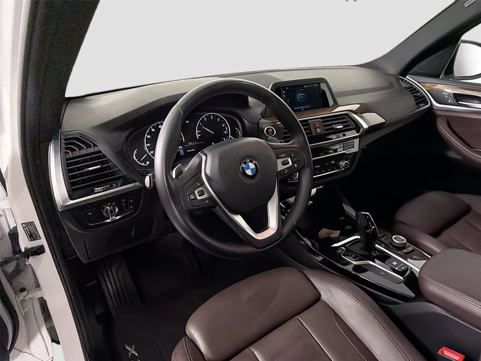 Used 2019 BMW X3 sDrive30i w/ Driving Assistance Package RWD image 10