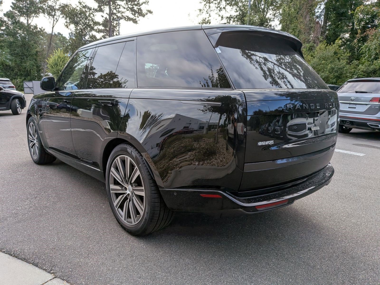 Used 2023 Land Rover Range Rover SE image 5