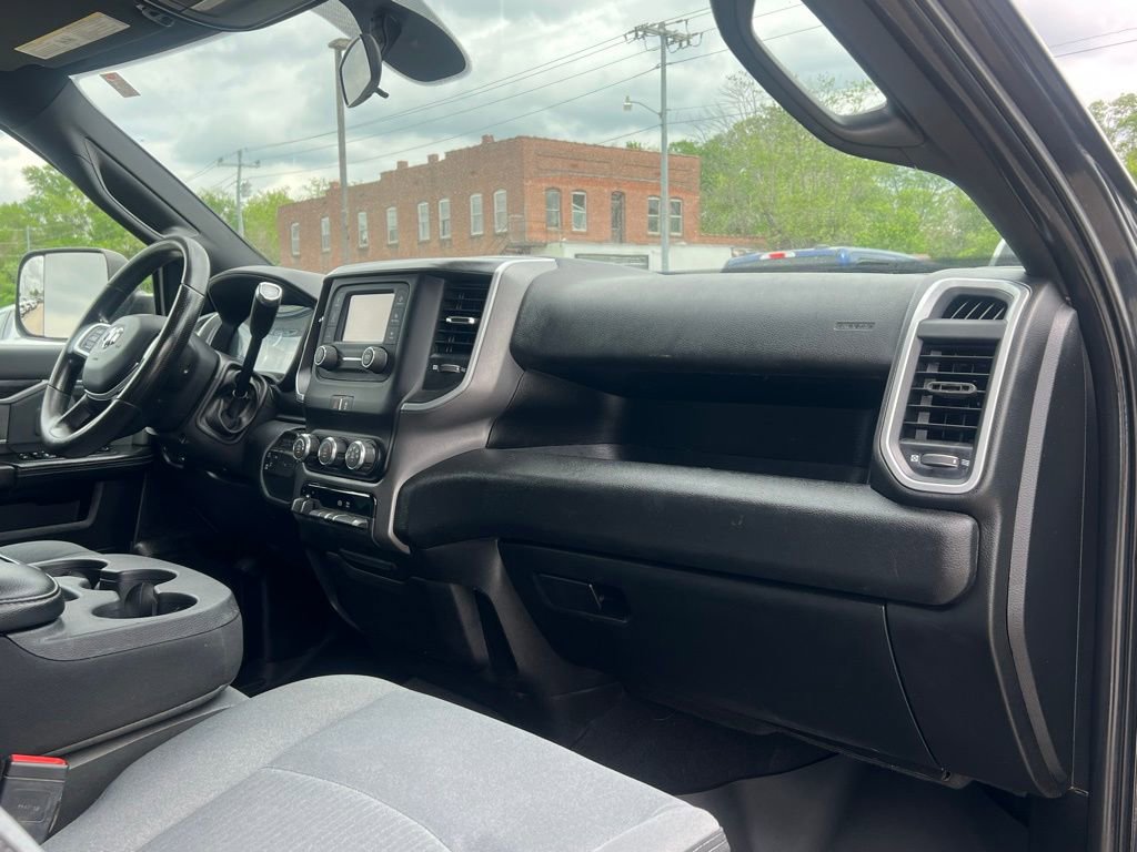 Used 2021 RAM 2500 Big Horn image 21