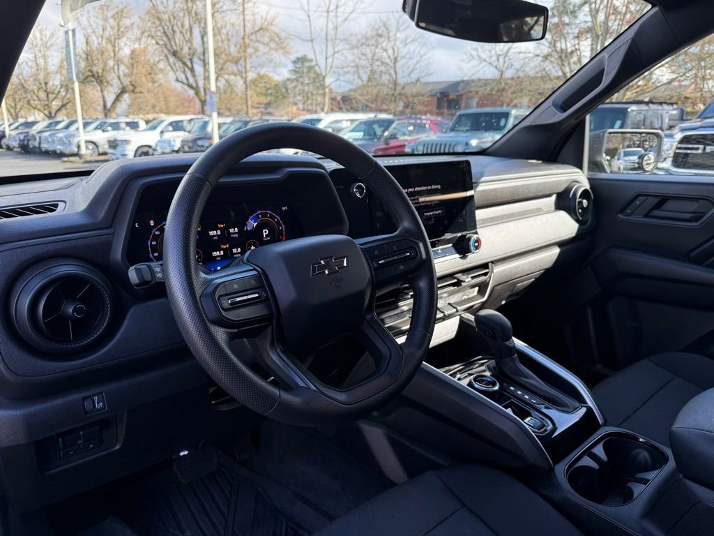 Used 2024 Chevrolet Colorado Trail Boss w/ Advanced Trailering Package image 13