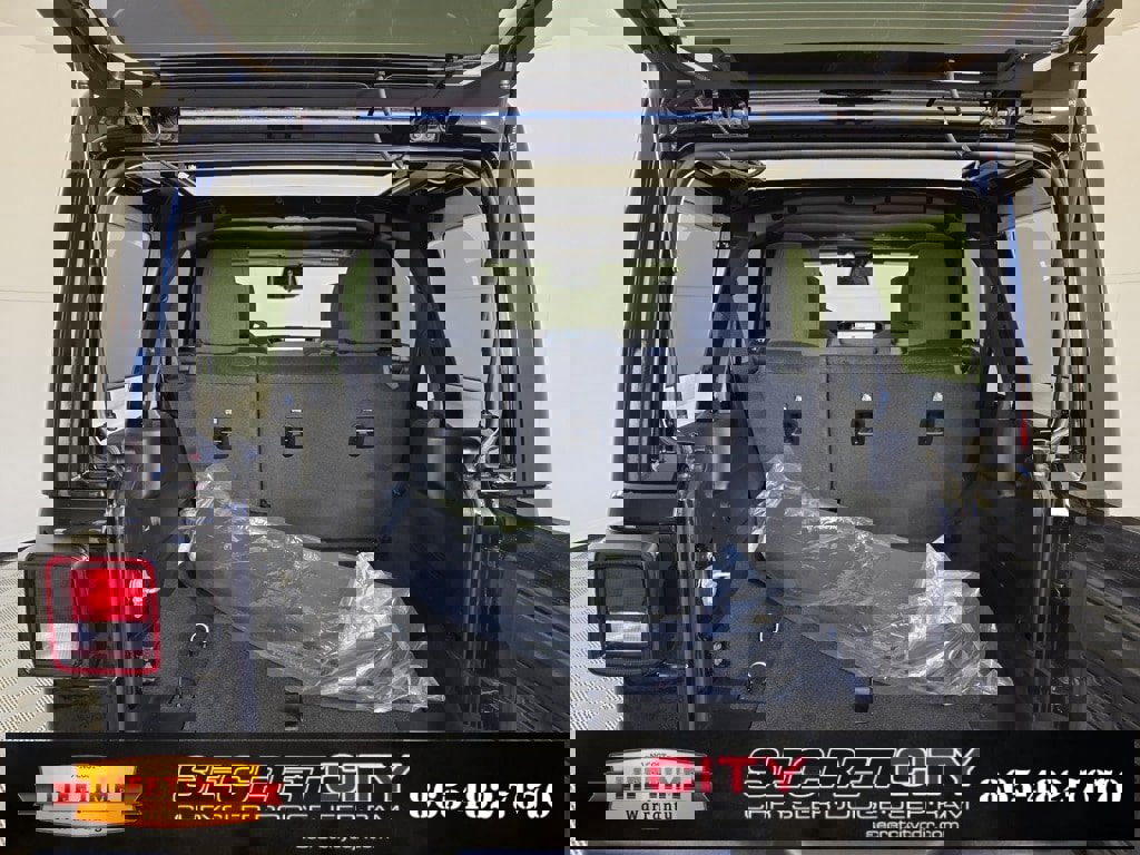 New 2026 Jeep Wrangler Unlimited Sport image 32