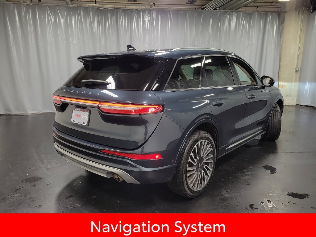 Used 2021 Lincoln Corsair Reserve w/ Equipment Group 201A AWD/4WD image 8