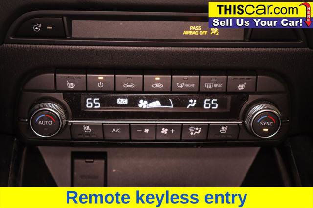 Used 2022 MAZDA CX-5 AWD 2.5 S w/ Premium Plus Pkg image 15