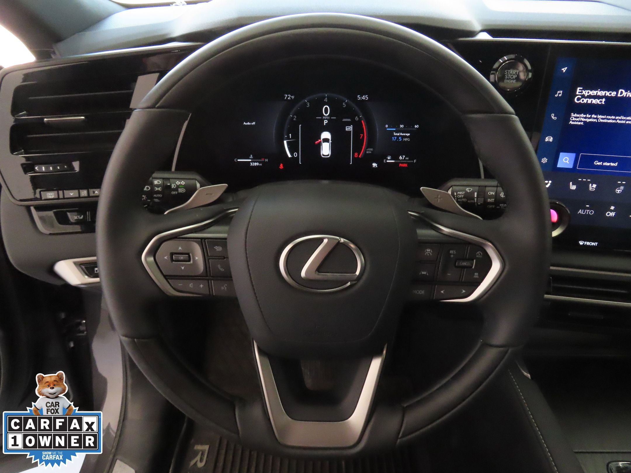 Used 2025 Lexus RX 350 Premium w/ Accessory Package image 17