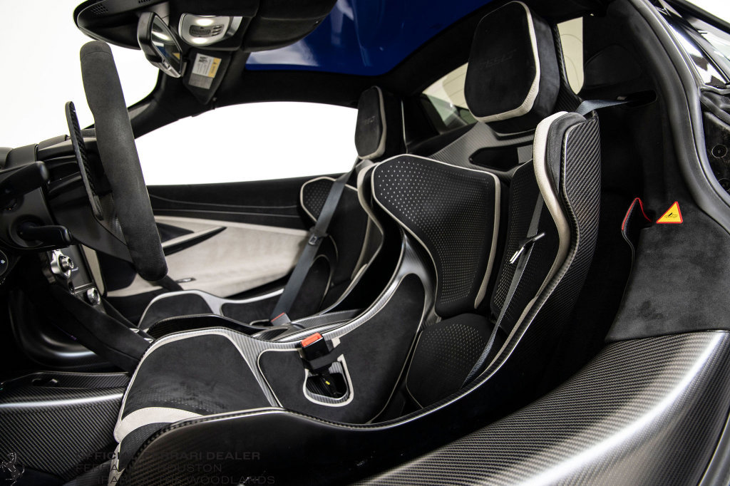 Used 2022 McLaren 765LT RWD image 5