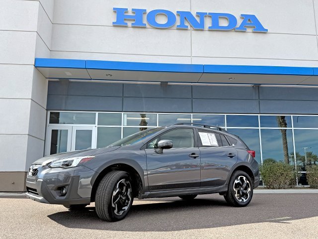 Used 2021 Subaru Crosstrek 2.5i Limited w/ Moonroof Package 2 image 34