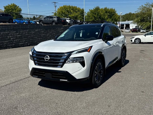 New 2026 Nissan Rogue Platinum w/ Platinum Premium Package AWD/4WD image 8