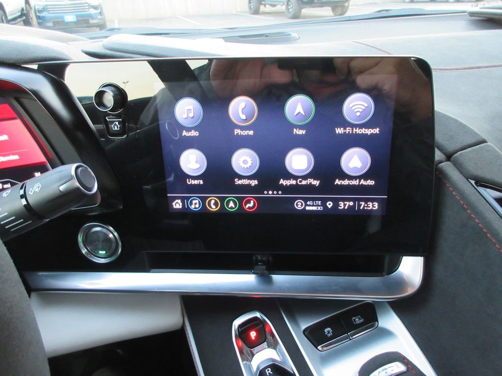 Certified 2023 Chevrolet Corvette Stingray Premium Conv w/ Z51 Performance Package image 27