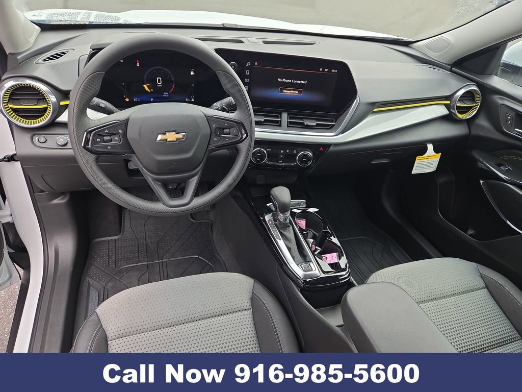 New 2026 Chevrolet Trax LT image 24