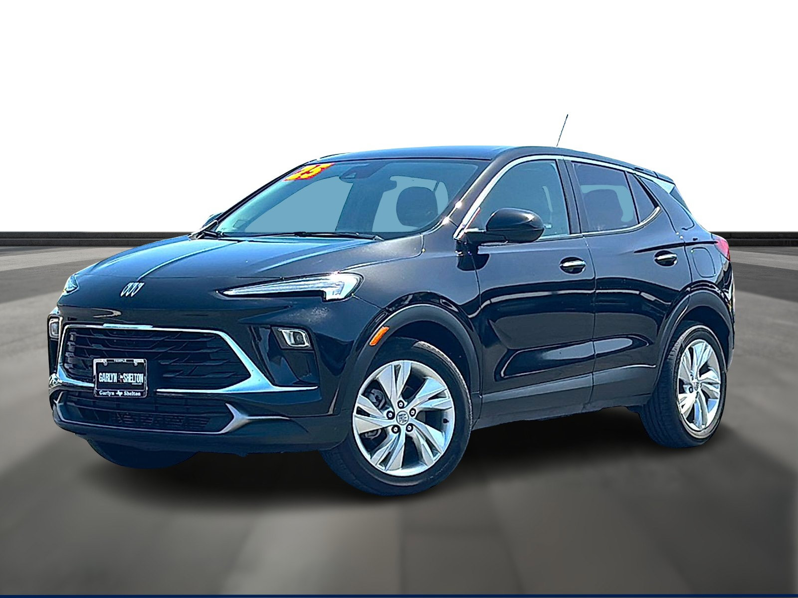 Used 2025 Buick Encore GX Preferred