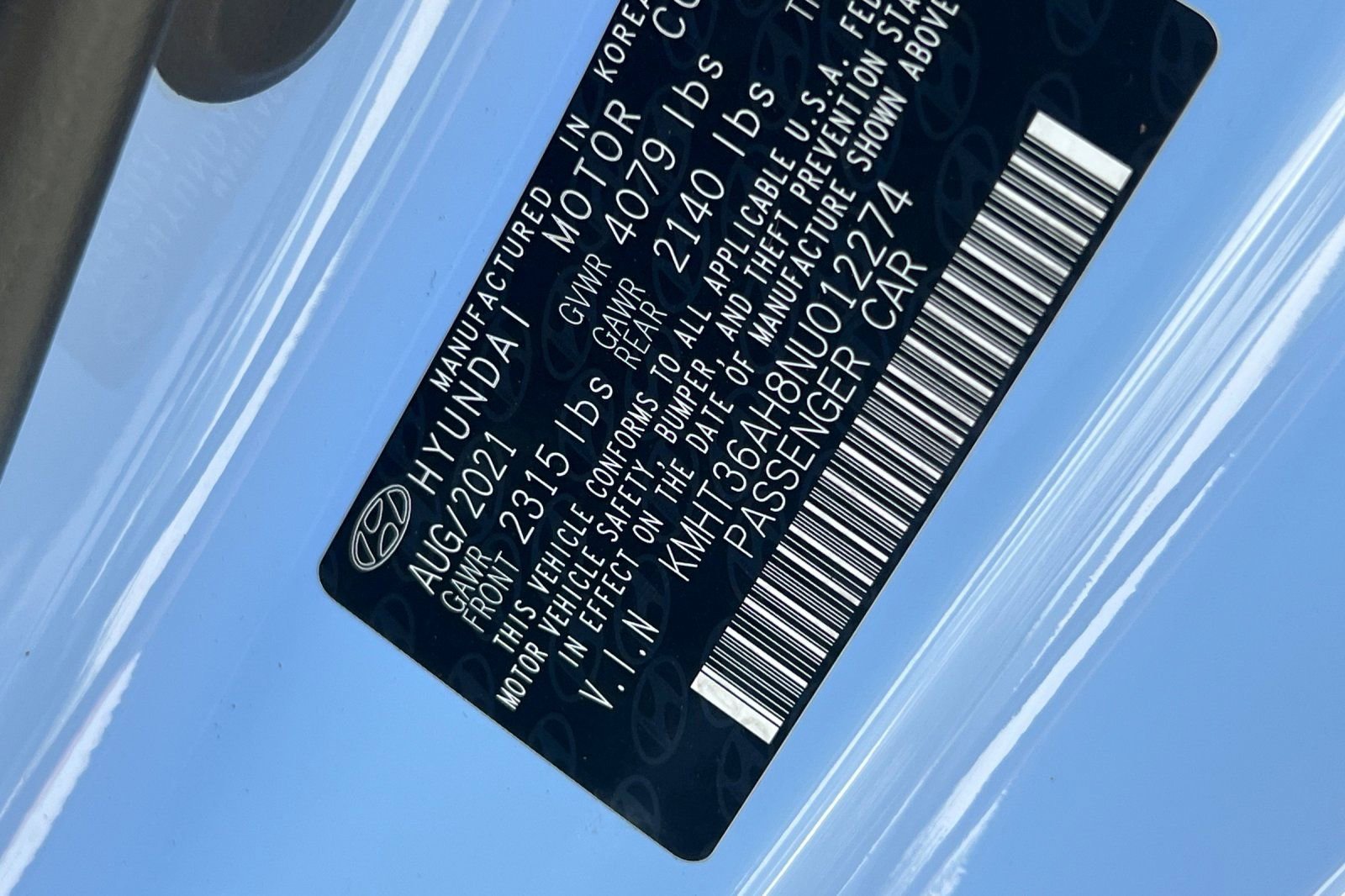 Used 2022 Hyundai Veloster N image 28