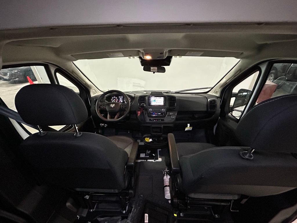 Used 2023 RAM ProMaster 2500 FWD image 26