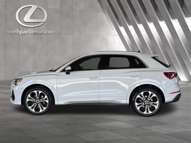 Used 2020 Audi Q3 2.0T Prestige w/ Prestige Package