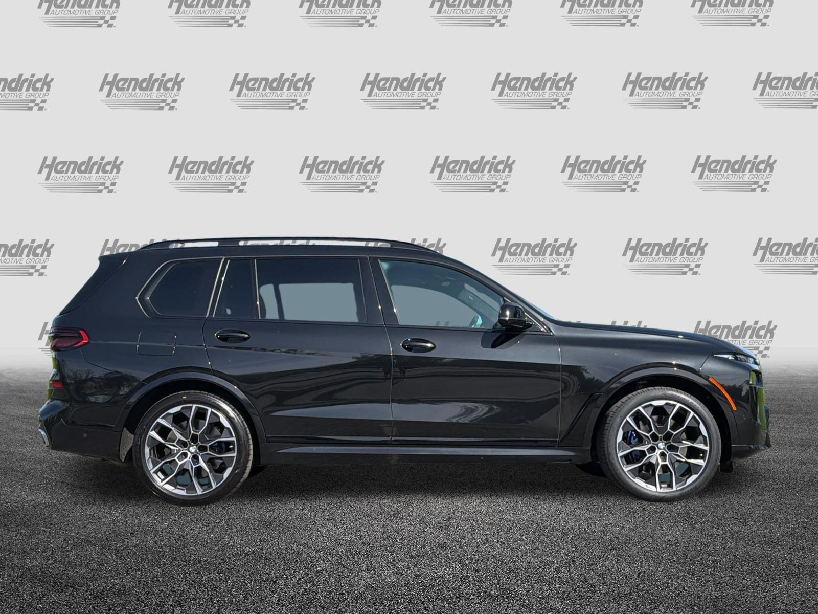 Certified 2024 BMW X7 M60i w/ Executive Package image 3