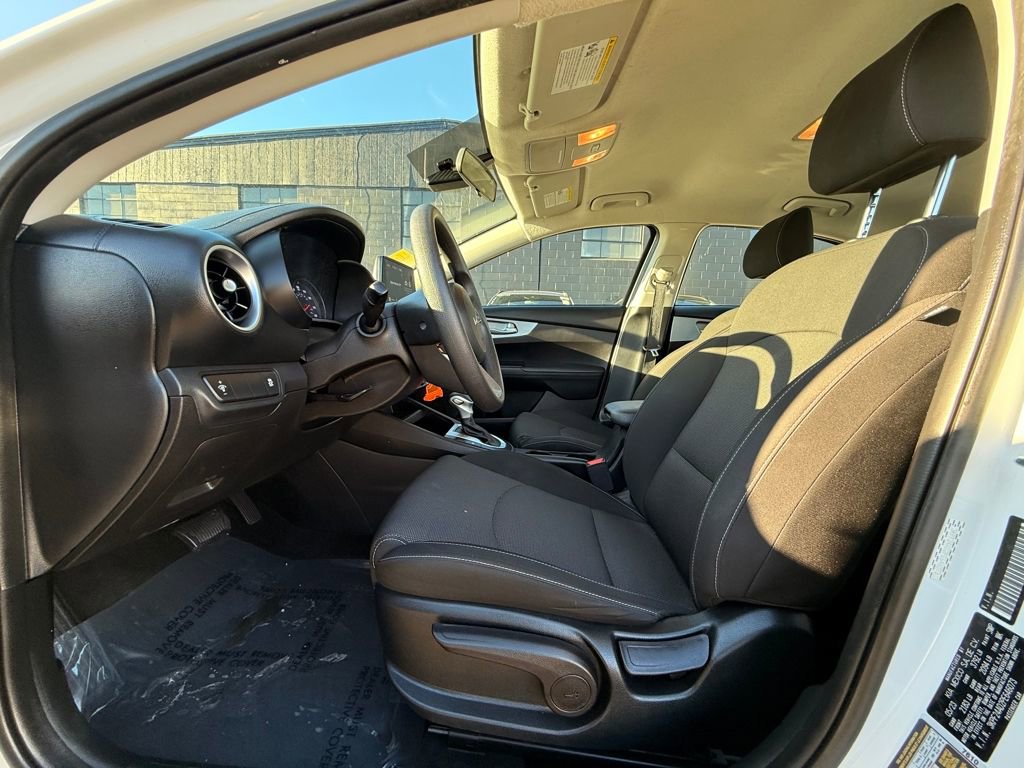 Used 2023 Kia Forte LXS FWD image 23