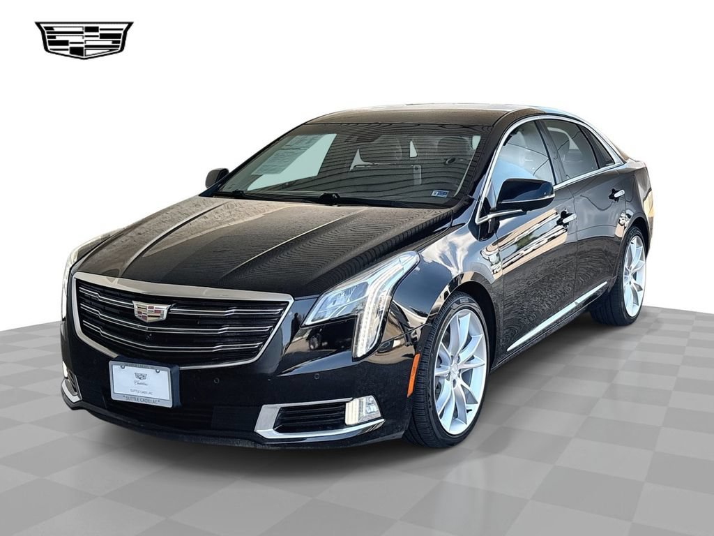 Certified 2019 Cadillac XTS Premium Luxury FWD image 1
