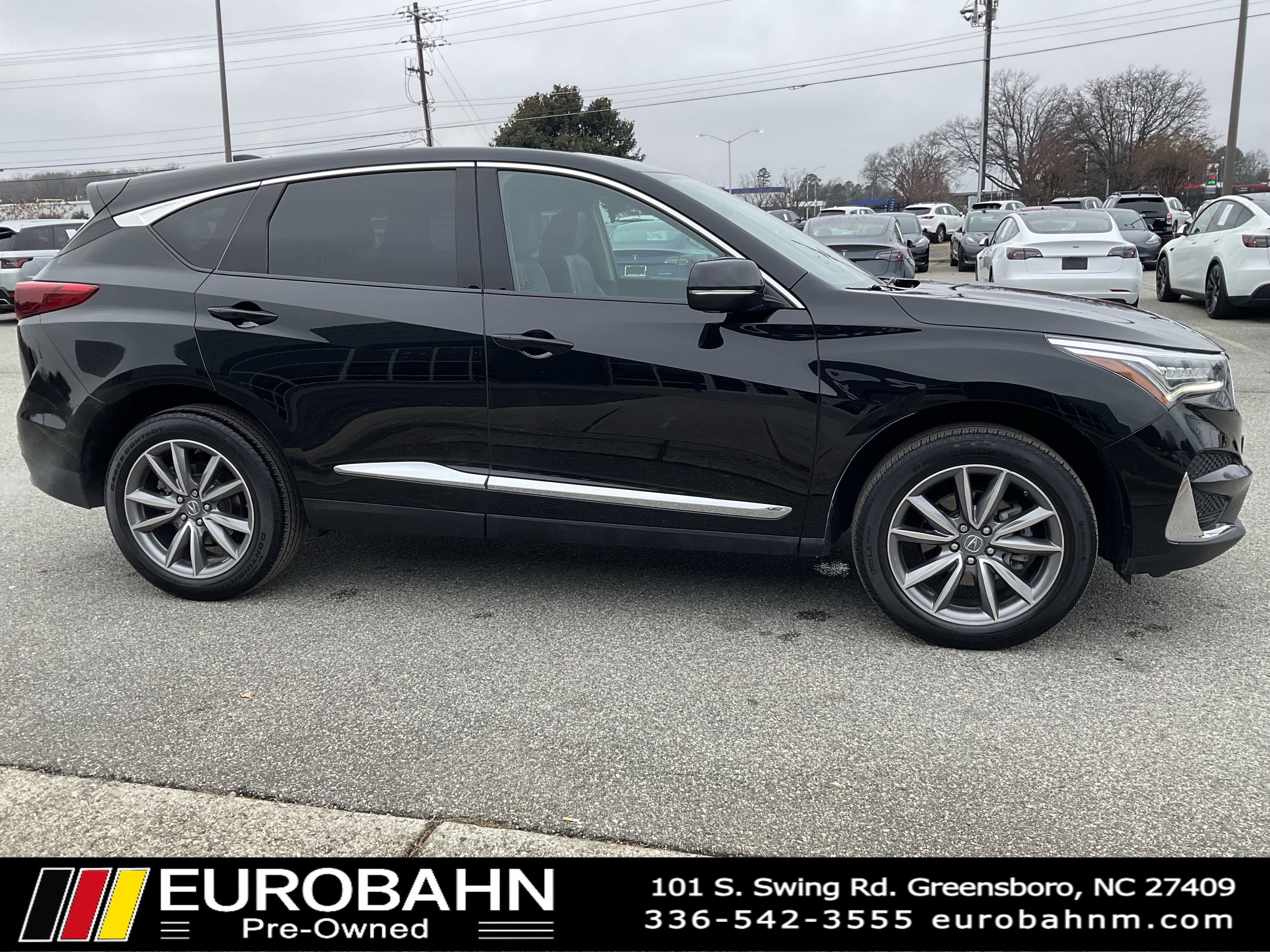 Used 2020 Acura RDX FWD w/ Technology Package image 30