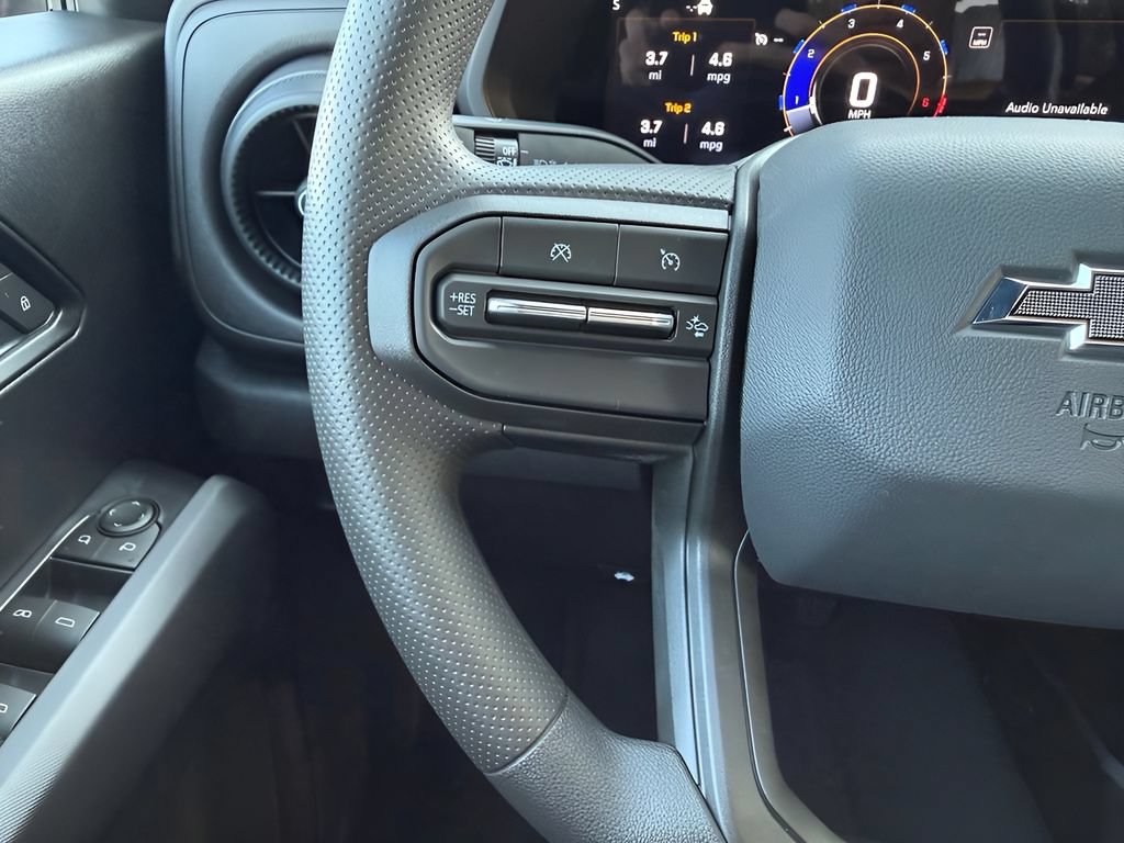 New 2026 Chevrolet Colorado Trail Boss AWD/4WD image 14