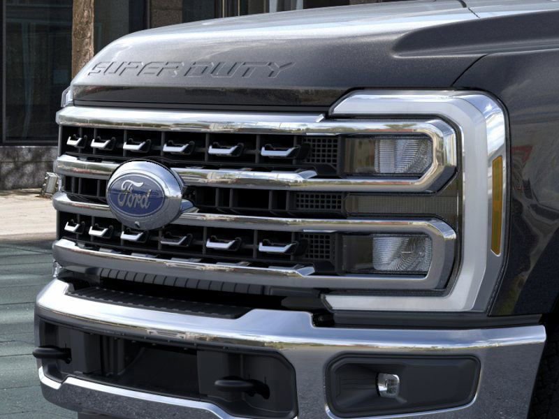 New 2026 Ford F250 Lariat image 17