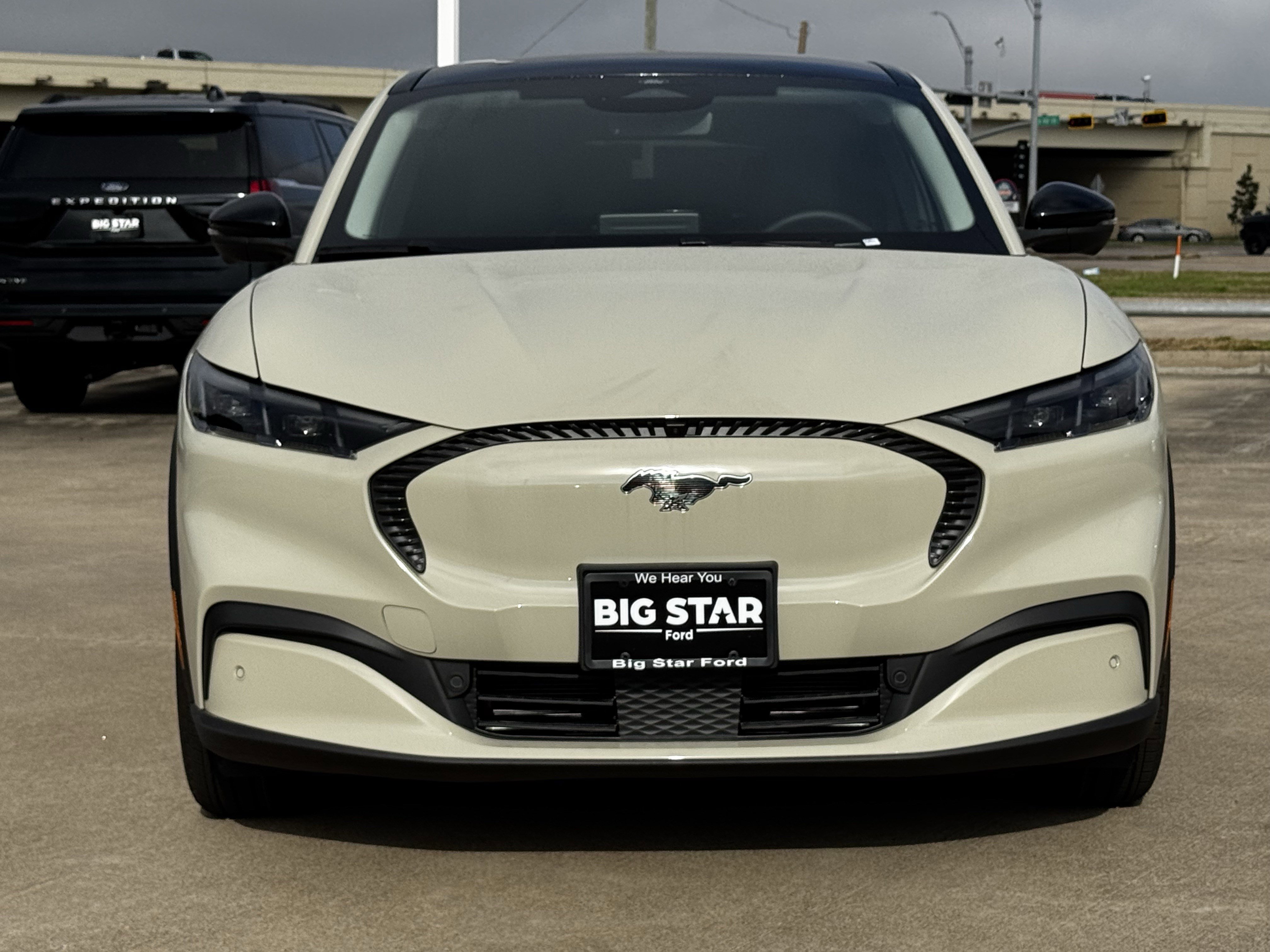 New 2026 Ford Mustang Mach-E Select w/ Comfort Package image 3